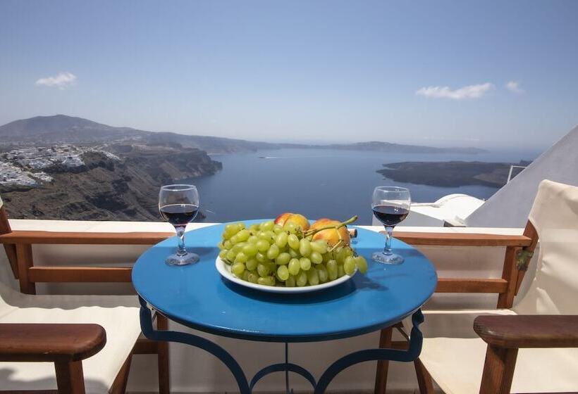 Santorini Folia Bianca