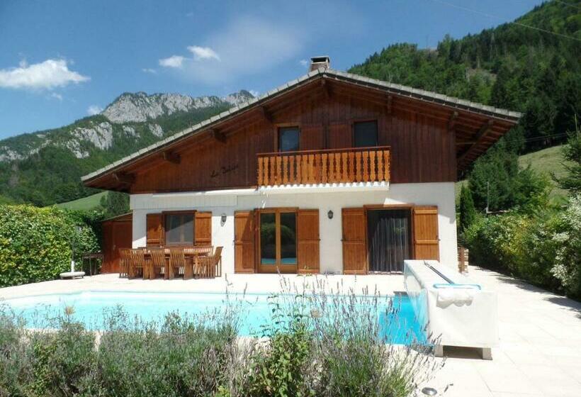 Splendida Villa Isolata Con Piscina Biot