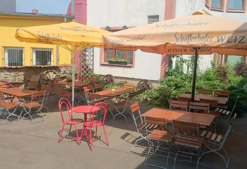 ユースホステル Deutscheshaus Leinefelde