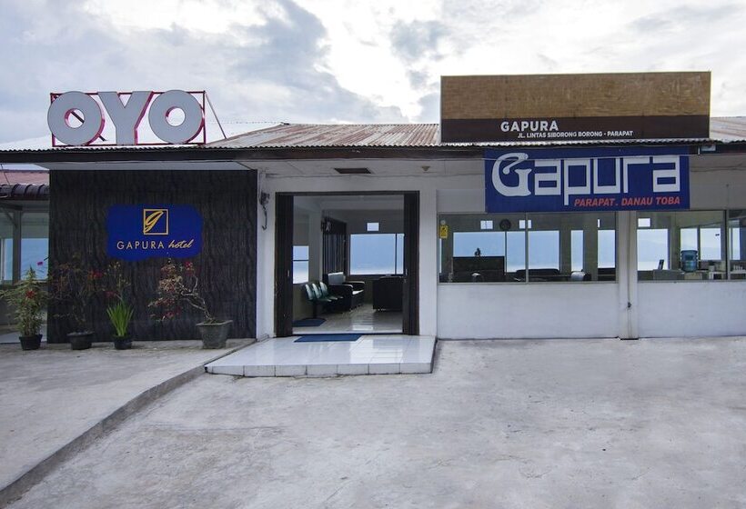 هاستل Gapura Hotel By Oyo Rooms