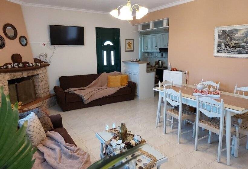 Ariadni Sea View Apartment