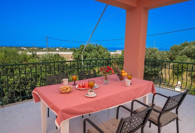 Ariadni Sea View Apartment