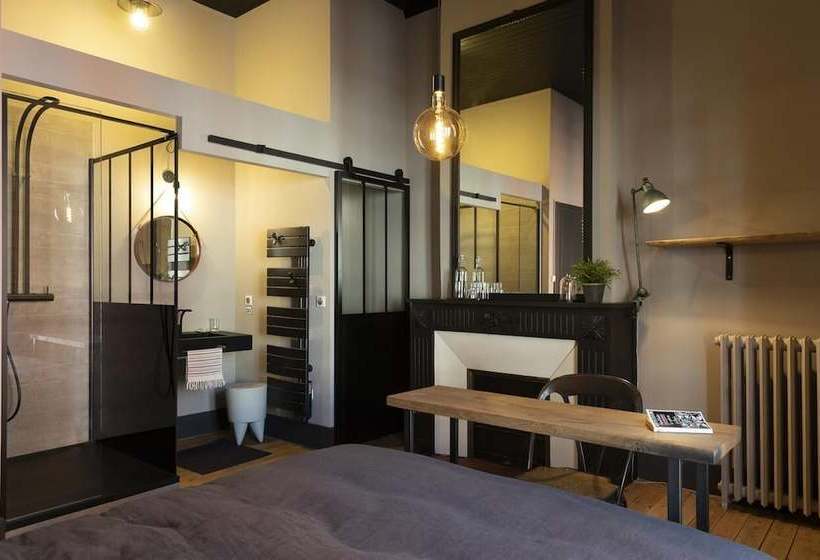 مبيت وإفطار Numero22 Chambres D Hôtes