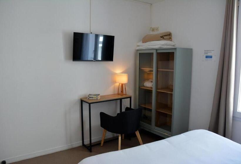 בית מלון כפרי Atlantic Hôtel   L Ile D Yeu