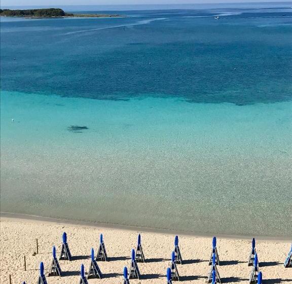 Отель Blu