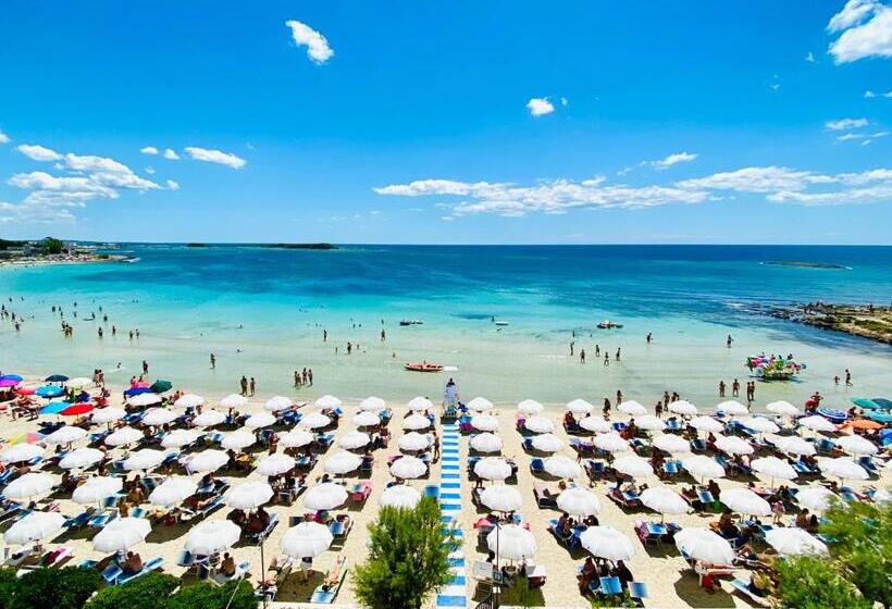 Отель Blu