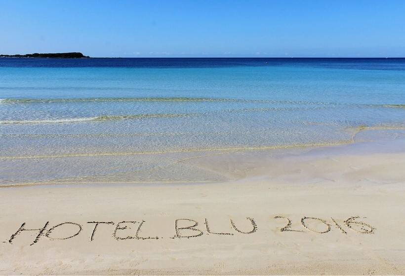 Отель Blu