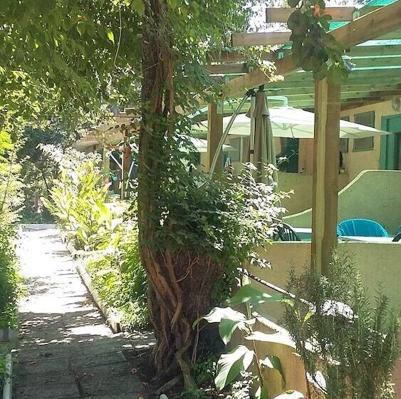 هتل Camping Europa Beach