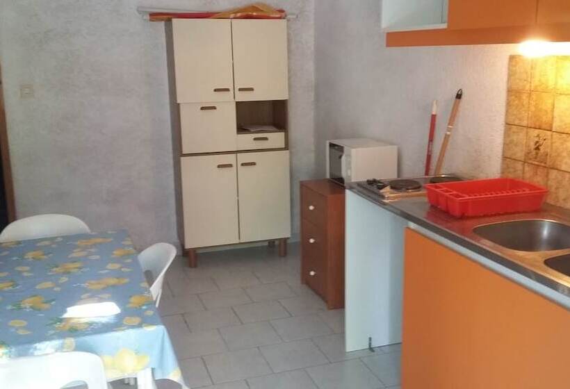 هتل Camping Europa Beach