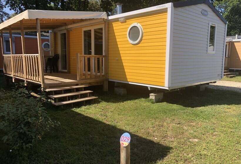 호텔 Camping Fleur D Oléron