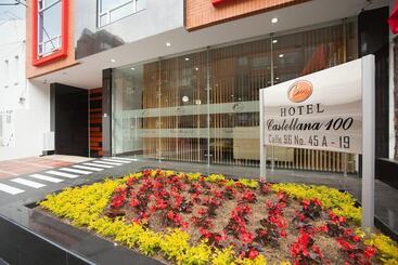 هتل Castellana 100