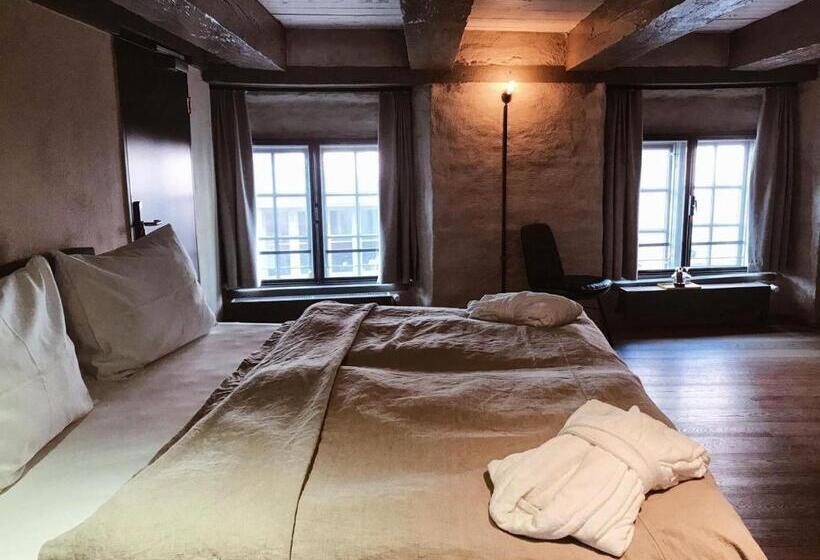 هتل Fisher S Loft