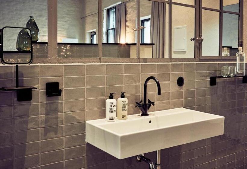 هتل Fisher S Loft