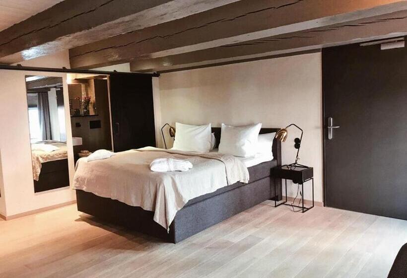 هتل Fisher S Loft