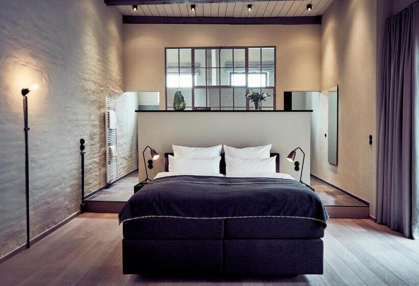 هتل Fisher S Loft