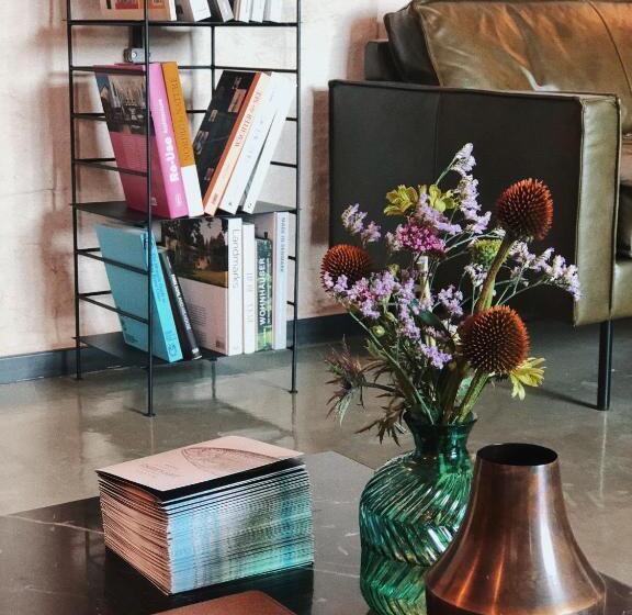هتل Fisher S Loft