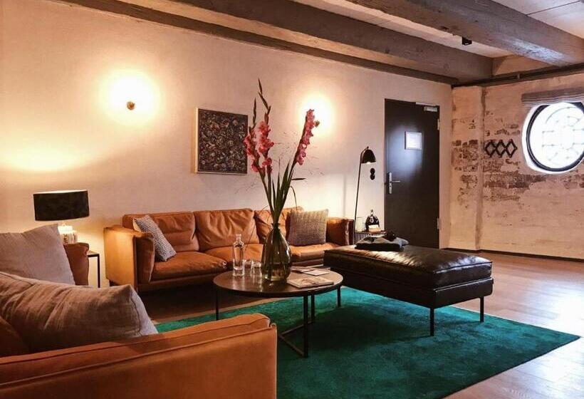 هتل Fisher S Loft