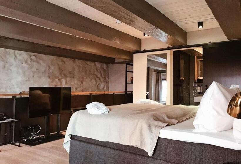 هتل Fisher S Loft