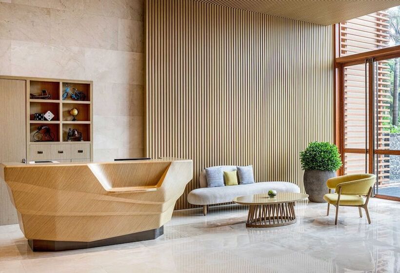 בית מלון כפרי Four Points By Sheraton Wuchuan, Loong Bay