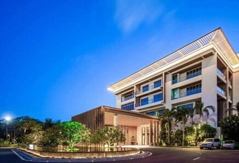 בית מלון כפרי Four Points By Sheraton Wuchuan, Loong Bay