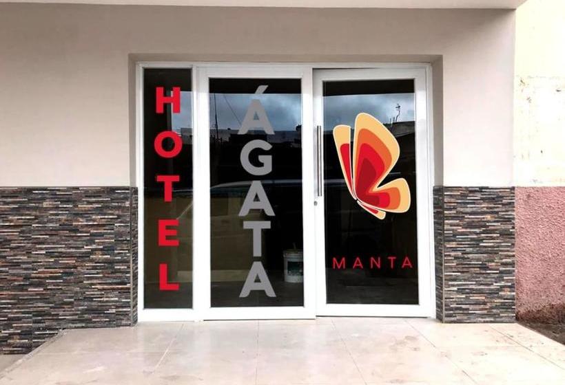 هتل ágata Manta