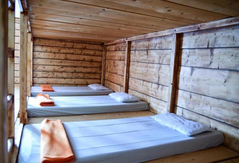 فندق Gjaid Alm 1739m Am Dachstein Only Accessible By Cable Car