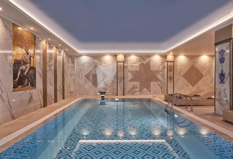 هتل Mythos Palace Resort