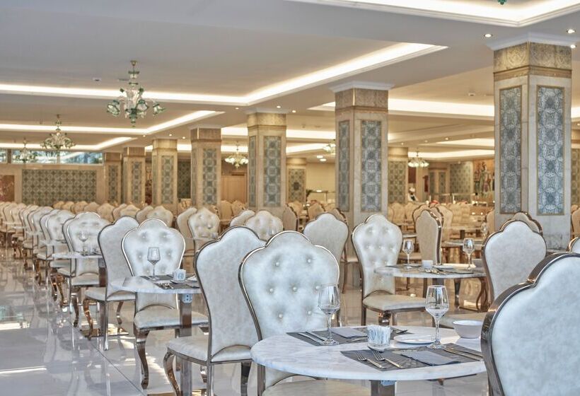 هتل Mythos Palace Resort
