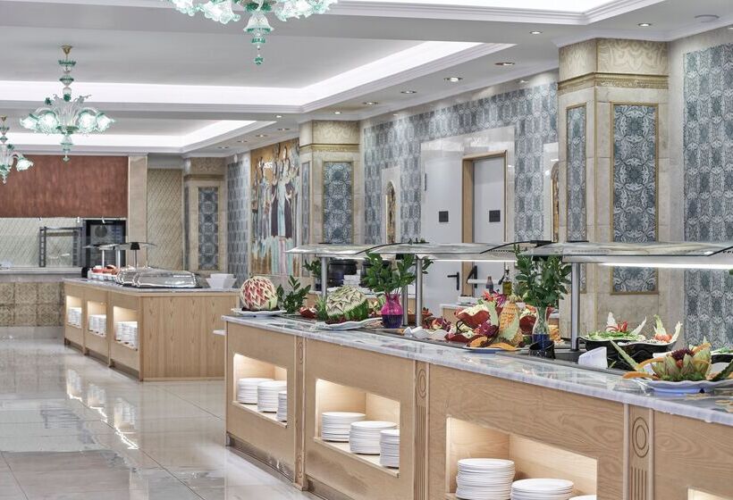 هتل Mythos Palace Resort