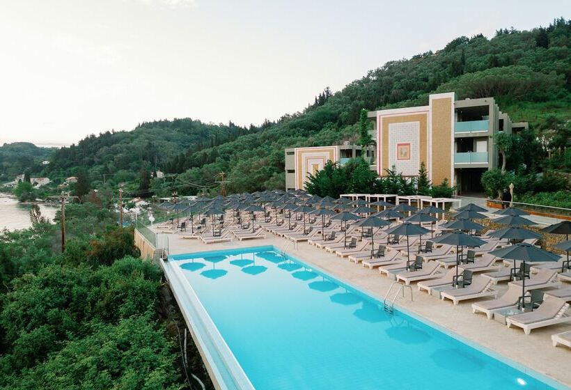 هتل Mythos Palace Resort