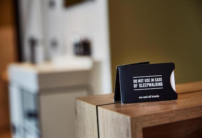 Me And All Hotel Hanover, By Hyatt