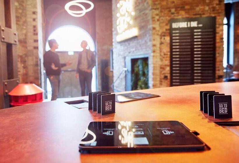 Me And All Hotel Hanover, By Hyatt