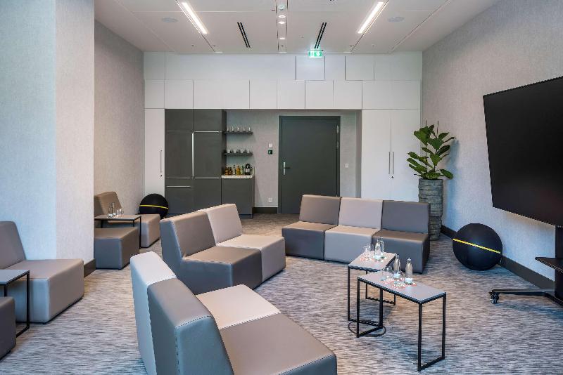 هتل Meliá Frankfurt City