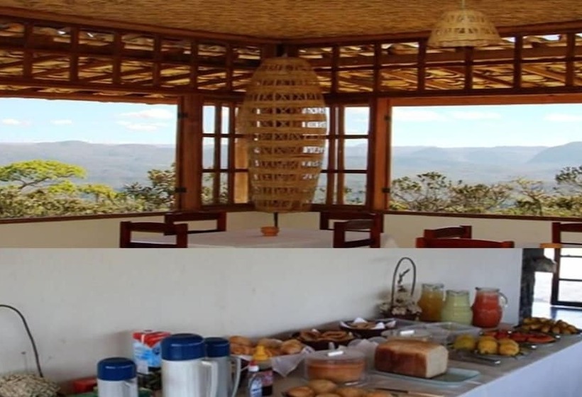 בית מלון כפרי Mirante Do Vale