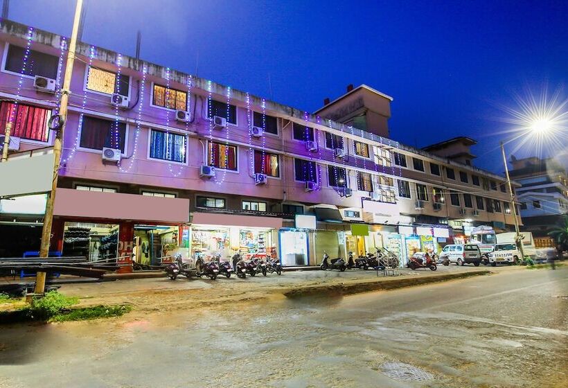 호텔 Srinivas Residency By Oyo Rooms