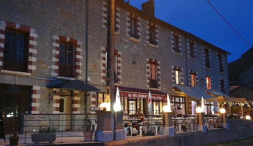 펜션 Grand Gite De L’endurme