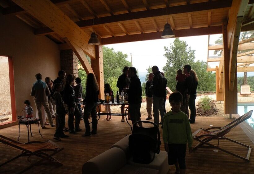 Пансион La Bergerie Baroque