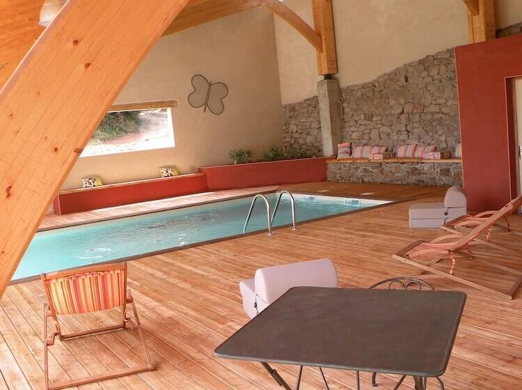 Пансион La Bergerie Baroque