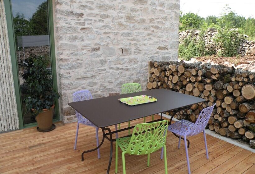 Пансион La Bergerie Baroque