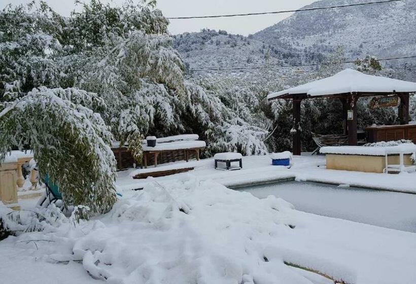 פנסיון Les Bambous B&b