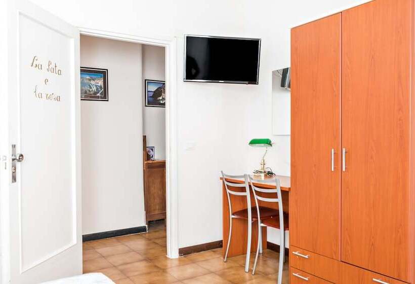 پانسیون Lia Rooms 4