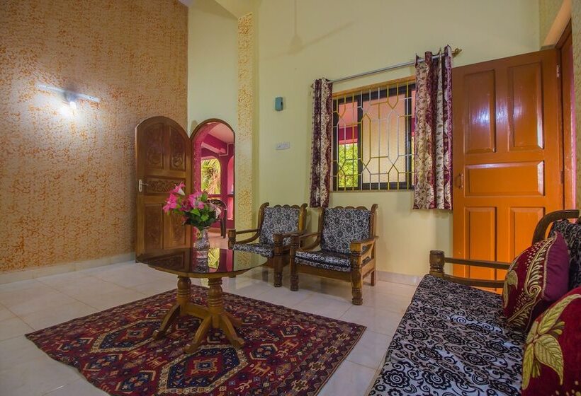 پانسیون Oyo Home 22067 Cozy 1bhk