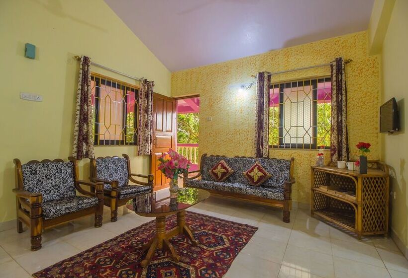ペンション Oyo Home 22067 Cozy 1bhk