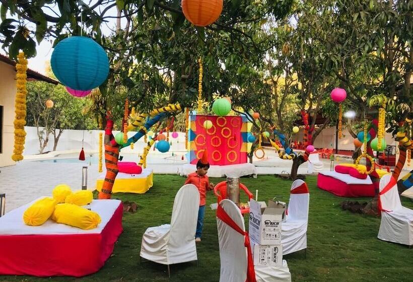 Shrushti   The Village Resort