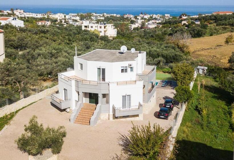 Villa Aelia I Modern & Ideal For Large Groups