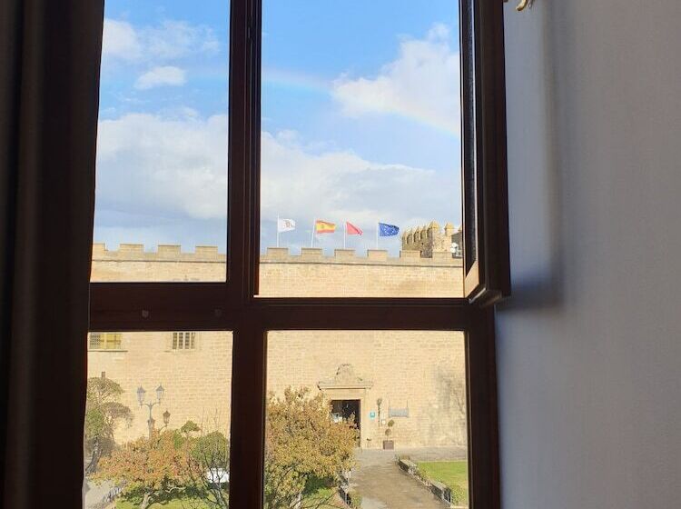 پانسیون B&b La Atalaya
