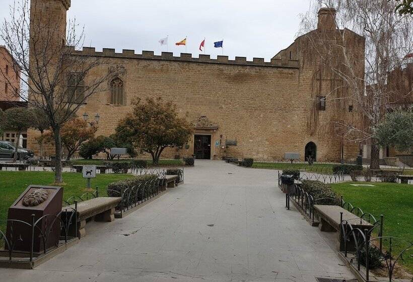 پانسیون B&b La Atalaya