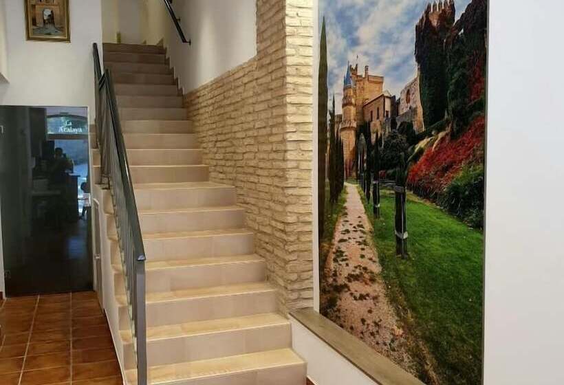 پانسیون B&b La Atalaya