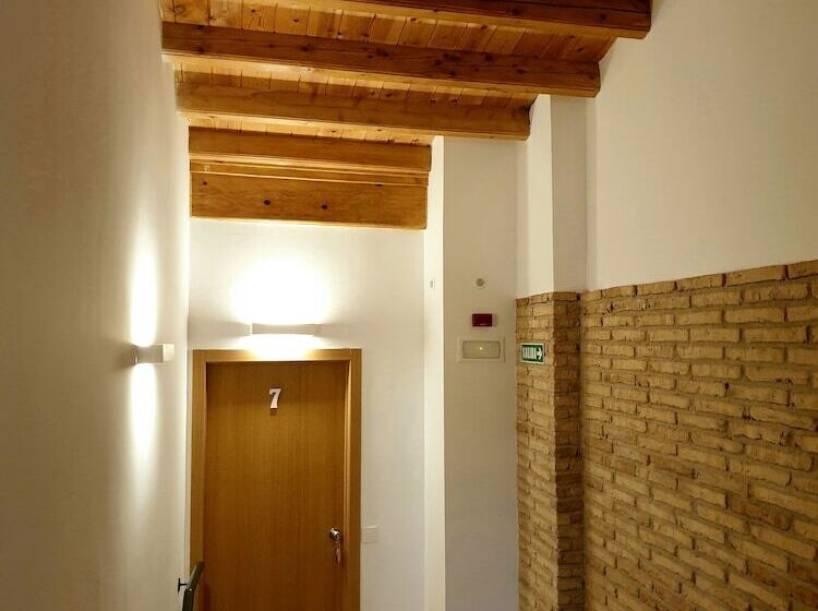 پانسیون B&b La Atalaya