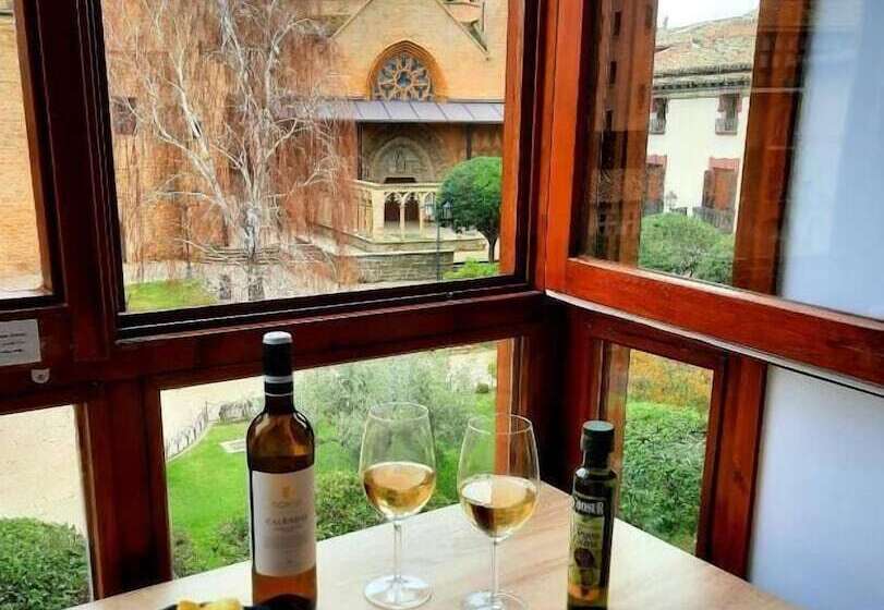 پانسیون B&b La Atalaya